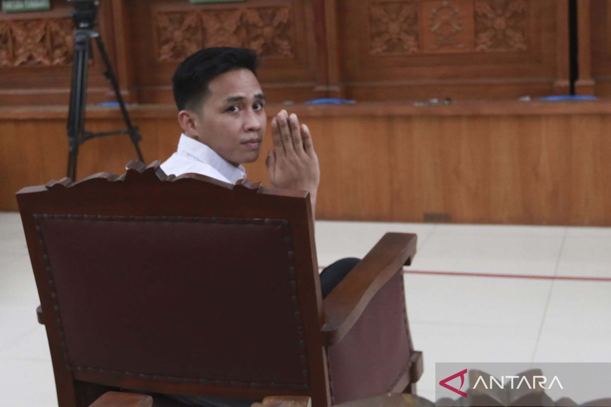 Bharada Eliezer divonis 1 tahun 6 bulan penjara