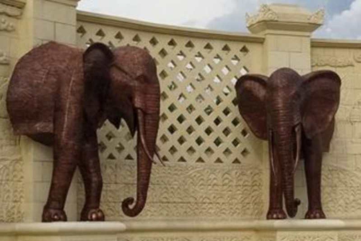 Gerbang Gajah etalase baru destinasi pariwisata Borobudur