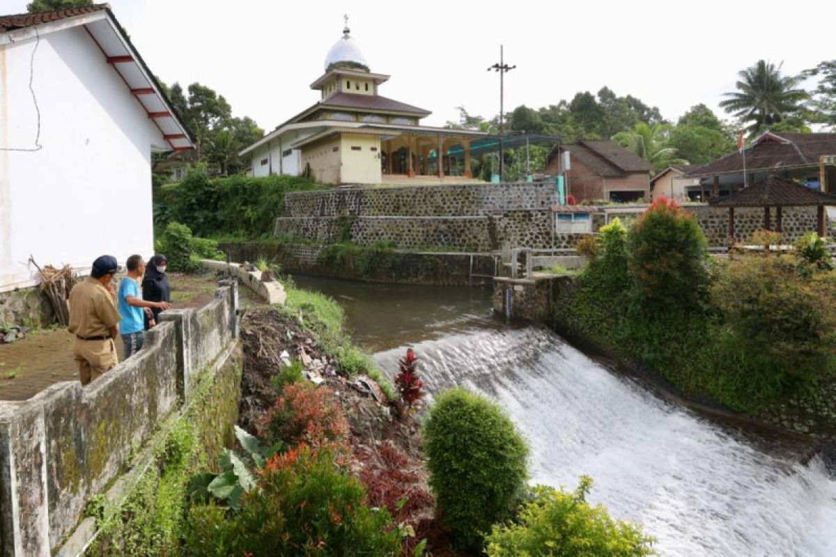 Pemkab fokus penataan daerah hulu untuk penanganan banjir di Banyuwangi