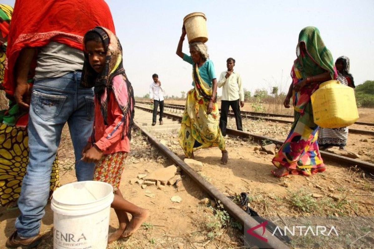Populasi penduduk India diprediksi capai 1,4 miliar, melebihi China