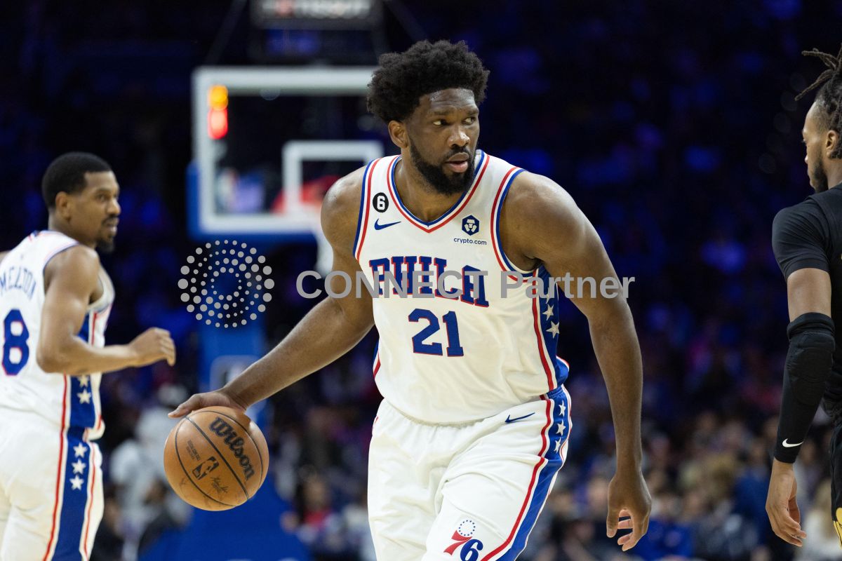 Joel Embiid cetak 10 ribu poin, 76ers menang mutlak atas Cavaliers