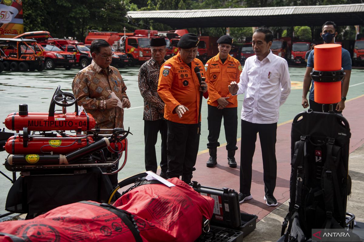 President urges SAR Agency to educate community on first aid