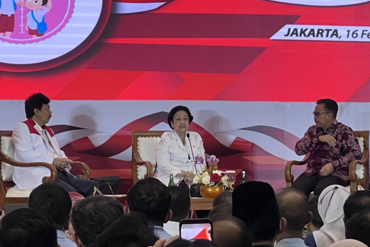 PDIP sesalkan pemotongan video Megawati soal pengajian