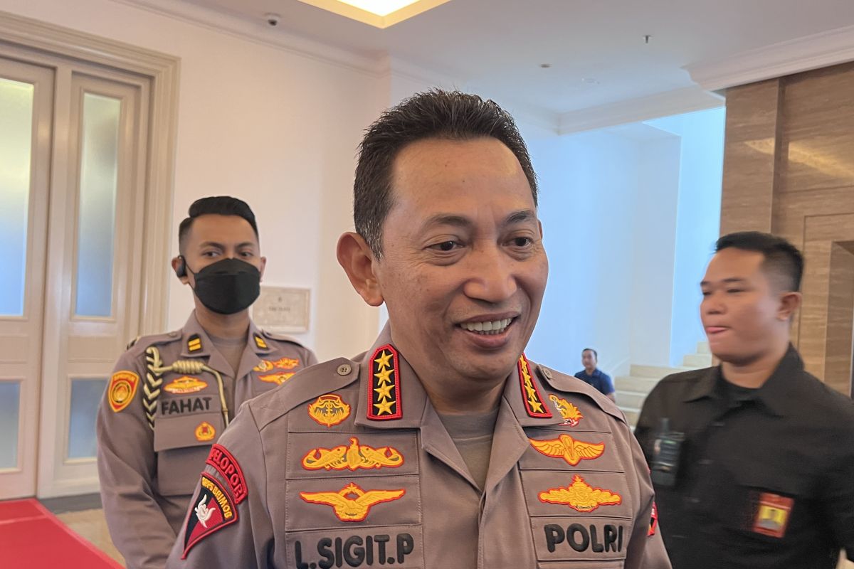 Kapolri: Ada peluang Bharada E kembali jadi anggota Brimob Polri