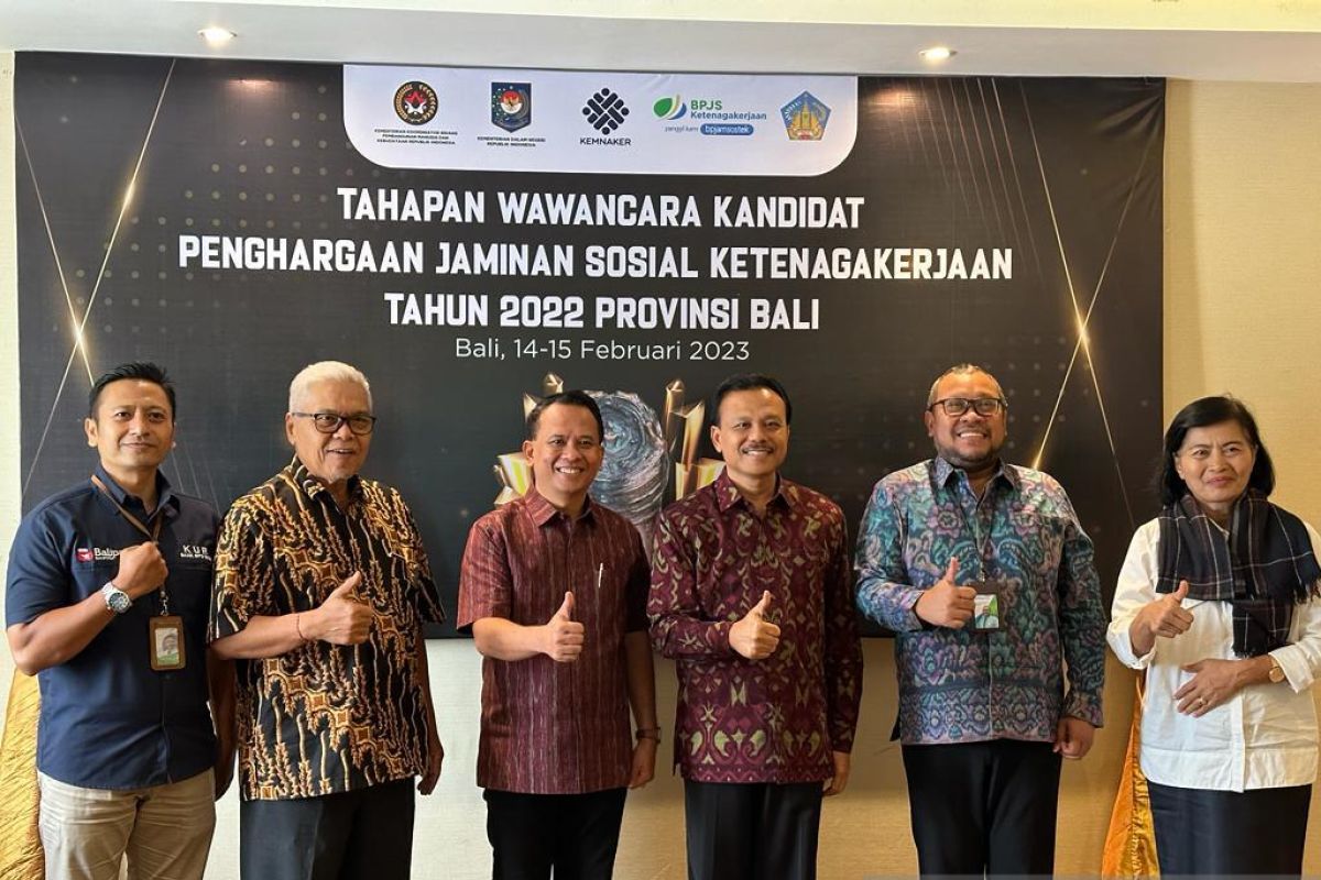 Bali urges companies to join BPJS program