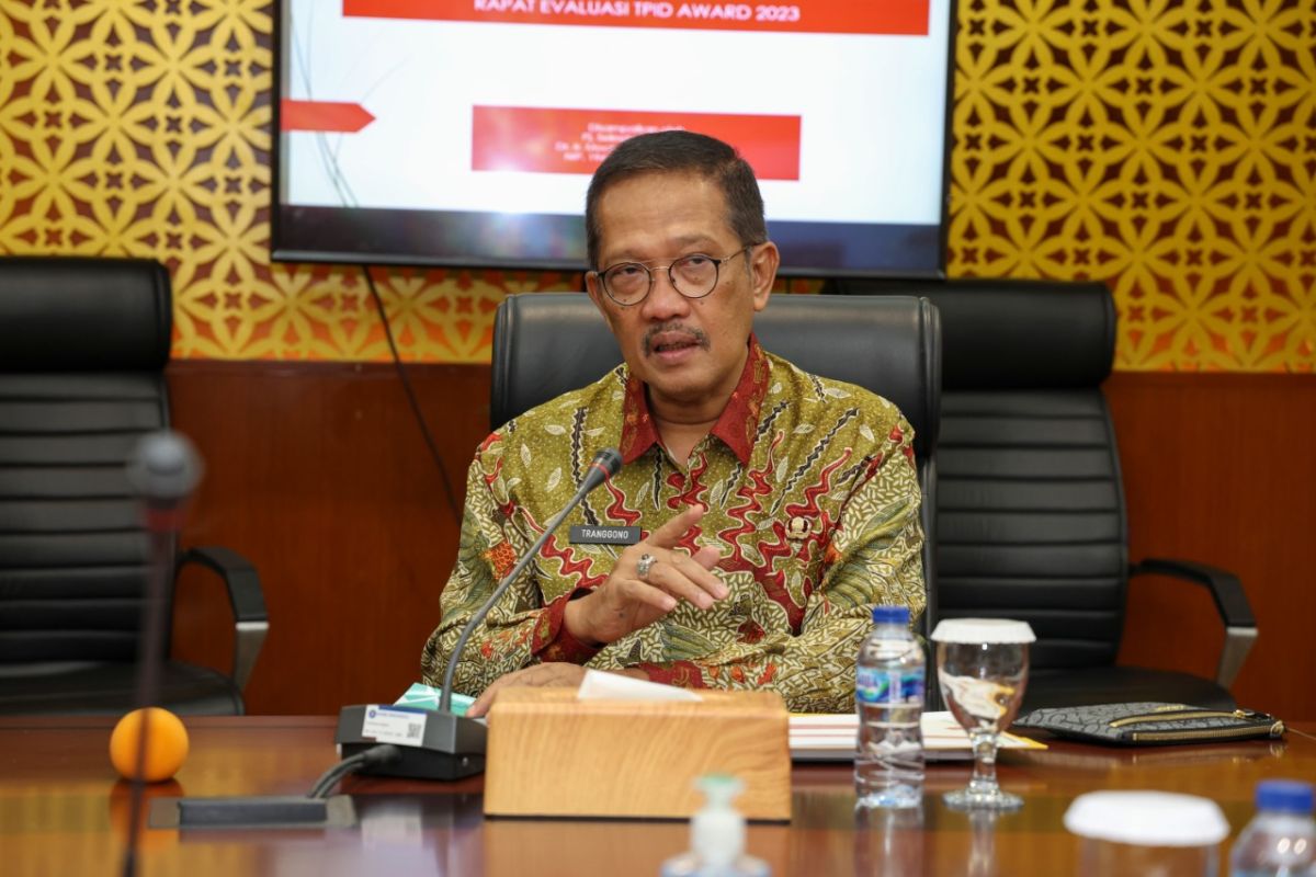 Dinas PUPR Provinsi Banten diminta pertajam program bantu tangani kemiskinan