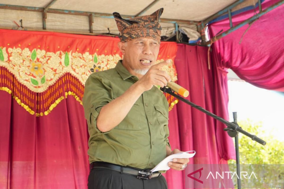 Gubernur Sumbar ungkap potensi rute internasional Bandara Minangkabau