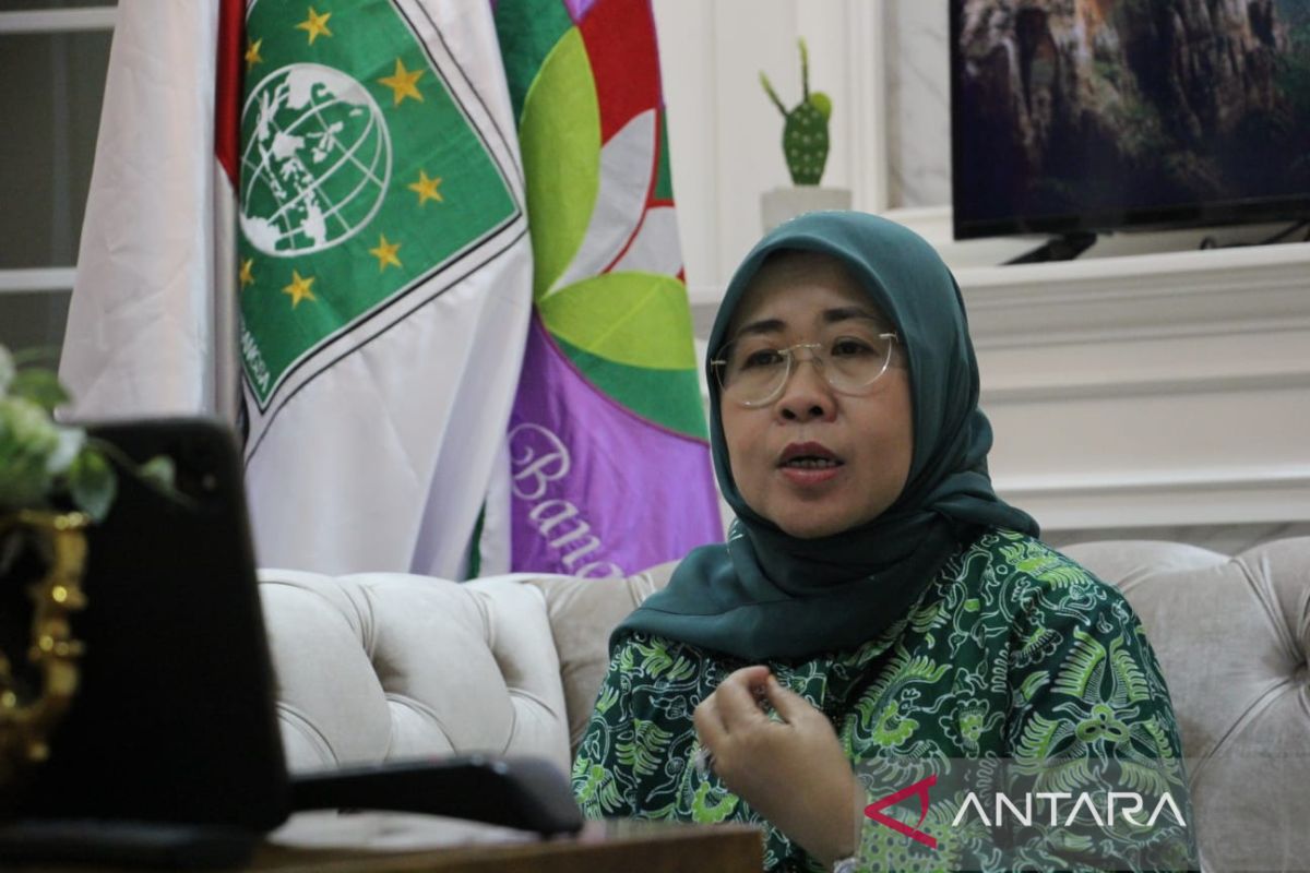 Perempuan Bangsa desak RUU PPRT segera dibahas agar secepatnya jadi UU