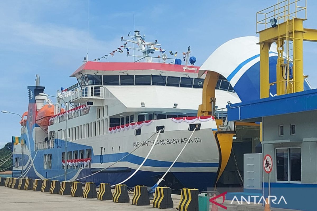 Warga Pulau Tambelan harap Kapal Bahtera Nusantara 03 berlayar