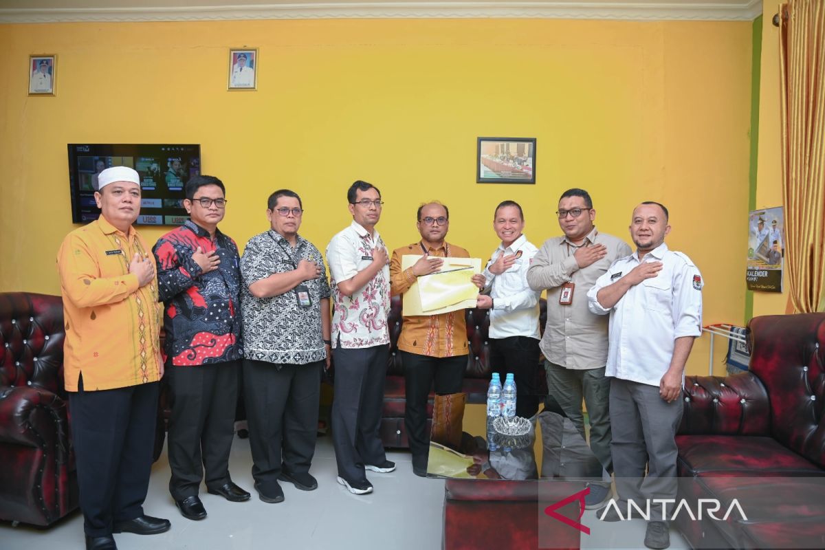KPU Padang Sidempuan usulkan Rp29 miliar biaya Pilkada 2024
