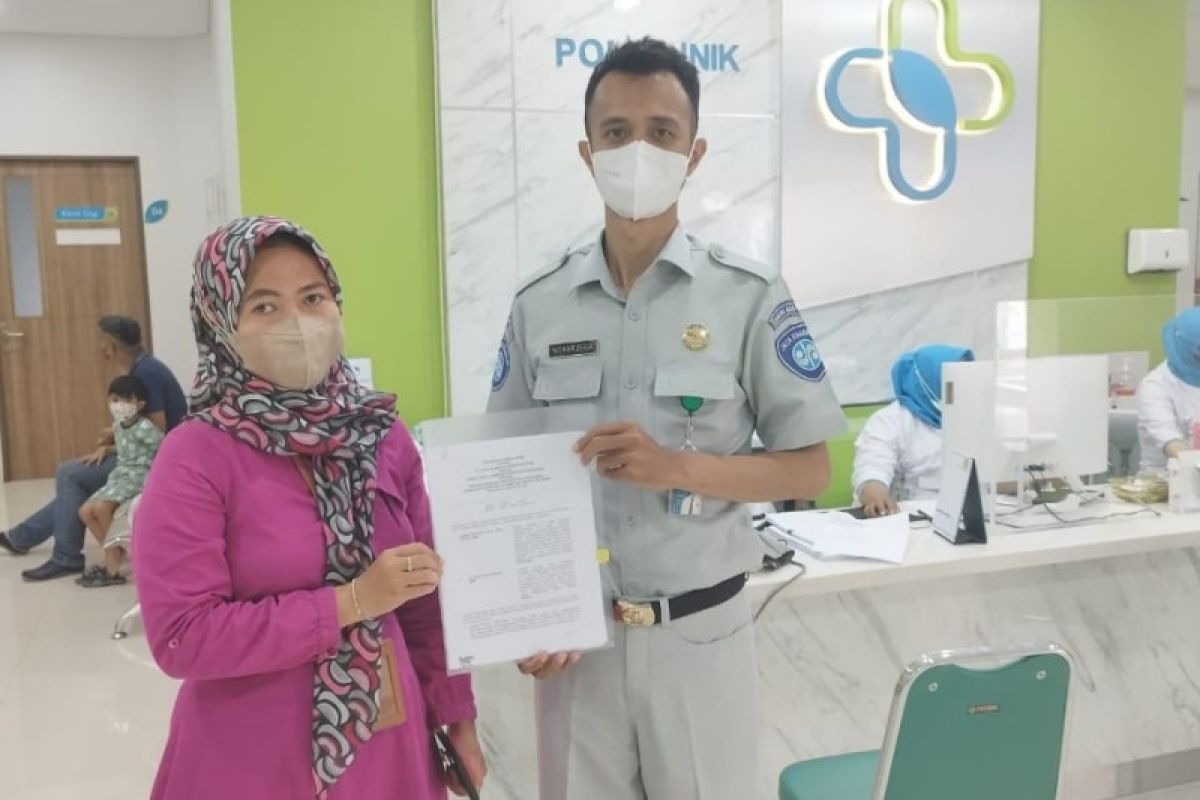 Jasa Raharja Banten - RS UniMedika Sepatan perpanjang MoU persiapan implementasi aplikasi JR Care