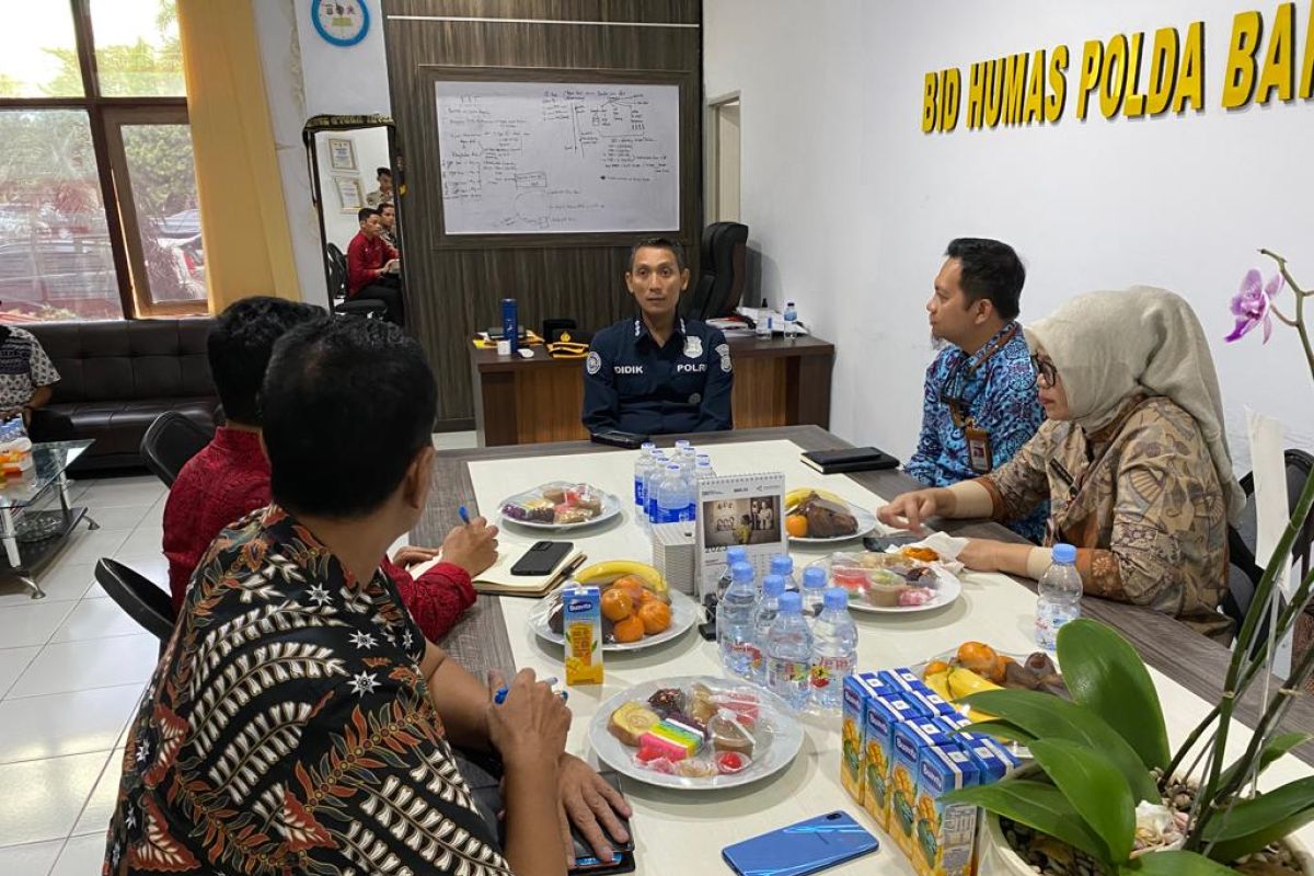 Polda Banten dukung penanganan 'stunting' di Provinsi Banten