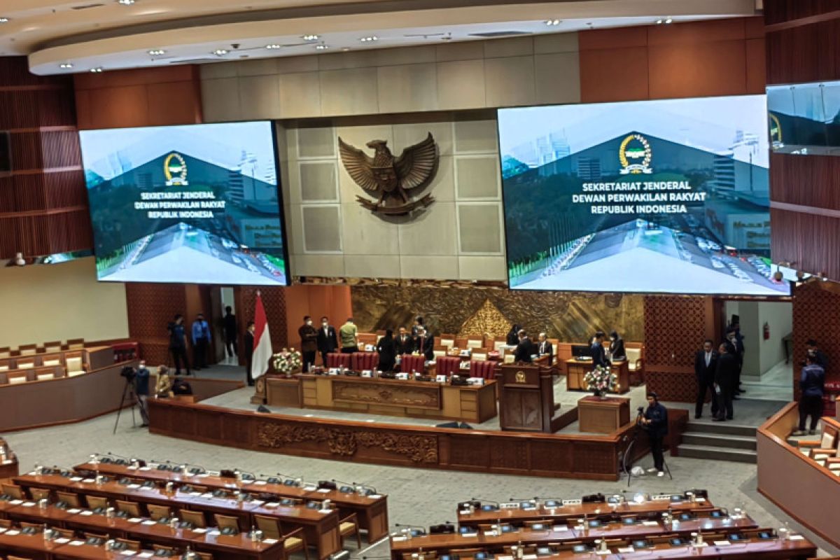 DPR paparkan kinerja masa persidangan III tahun sidang 2022-2023
