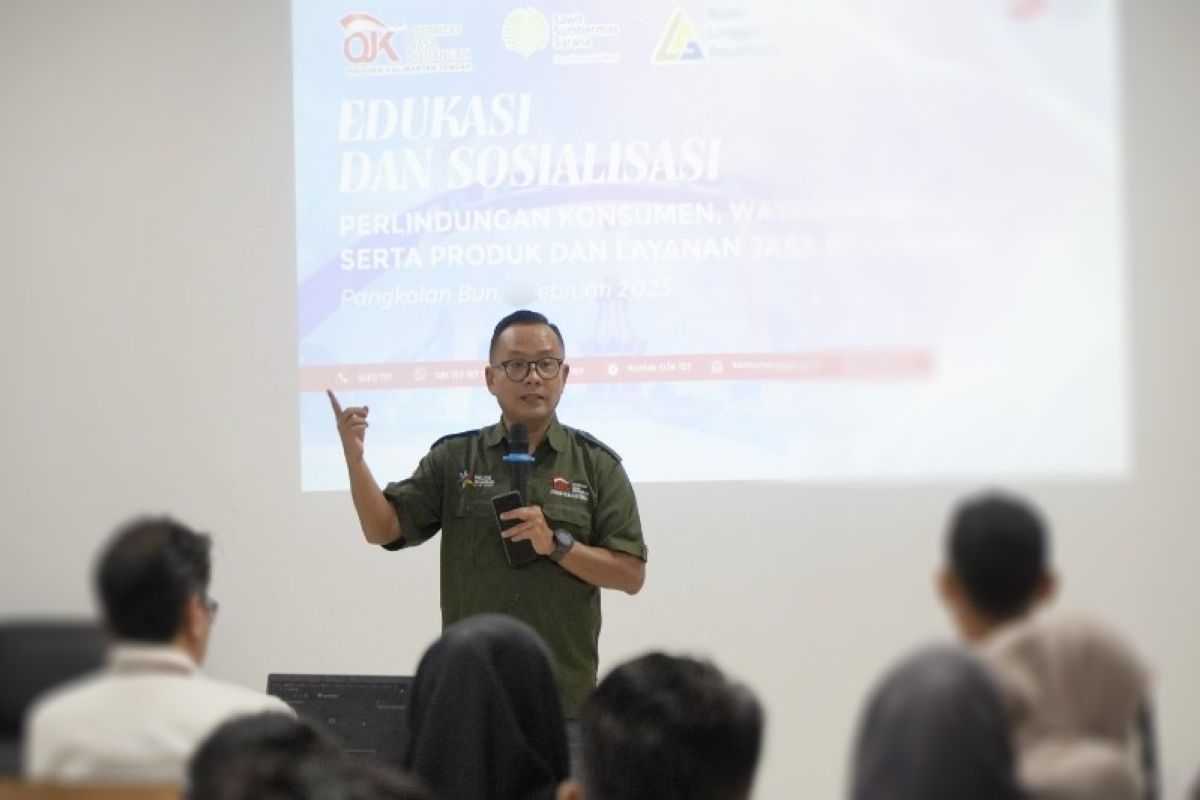 OJK cegah karyawan PBS menjadi korban penipuan berkedok investasi