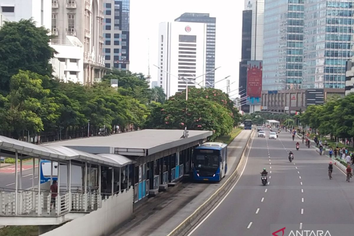 Jakarta continues to improve public transportation quantity, quality