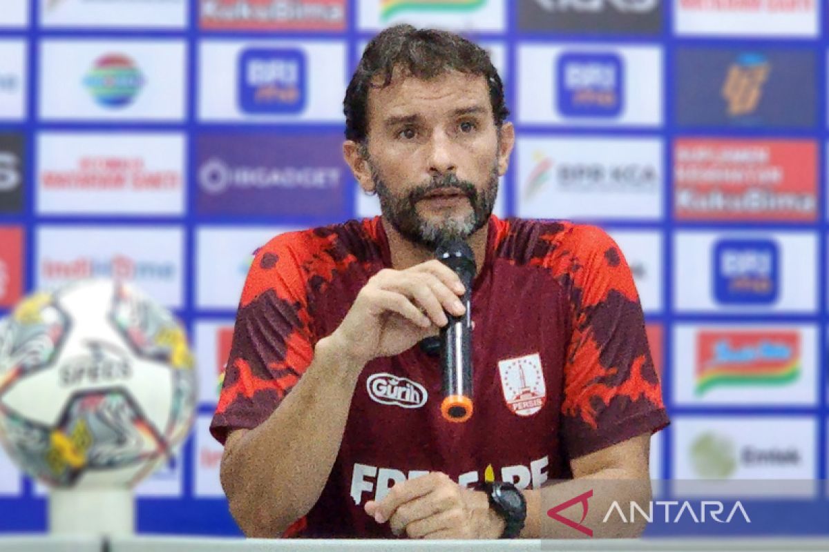 Pelatih Leonardo : Liga 1 perlu VAR cegah wasit ambil putusan merugikan