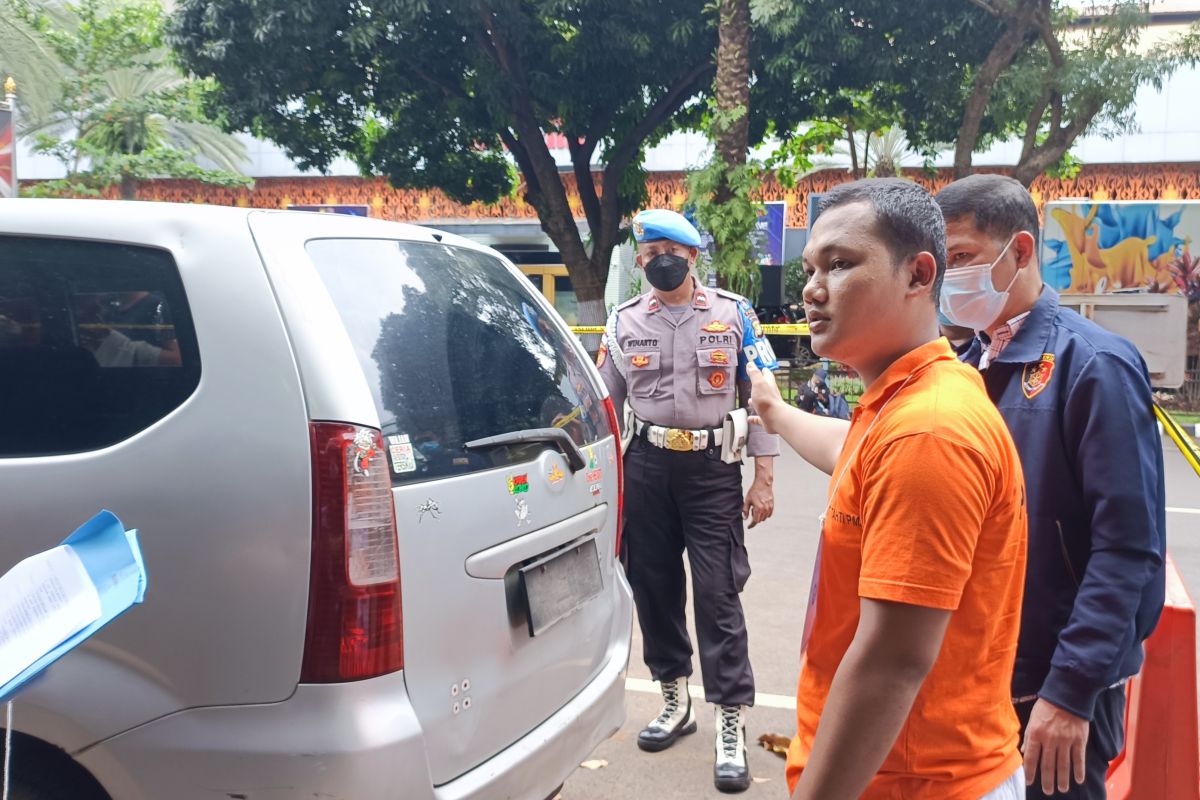 Tertinggalnya tas Bripda HS di mobil korban jadi barang bukti penting