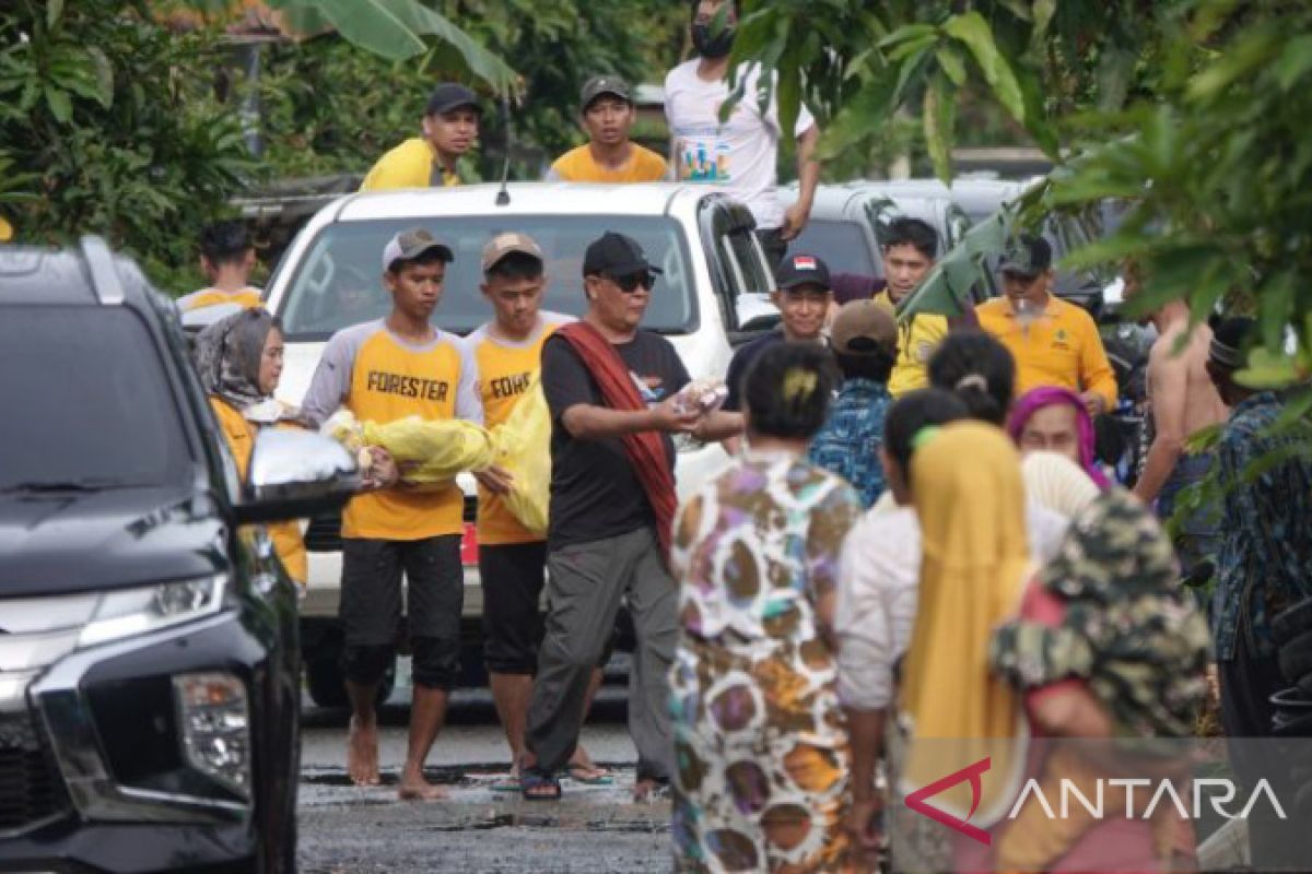 Kalsel perkuat ketahanan bencana melalui lumbung sosial di daerah banjir