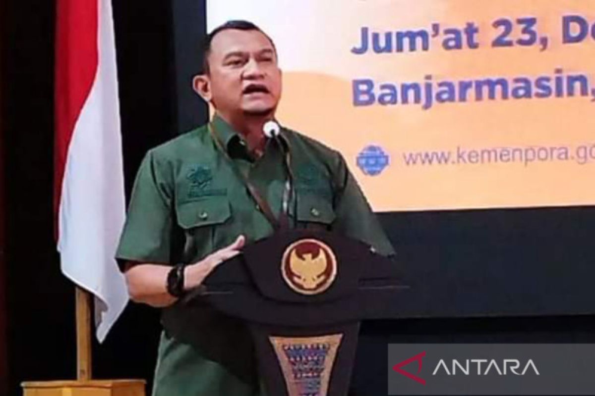 Kalsel siap jadi tuan rumah pekan olahraga mahasiswa nasional 2023