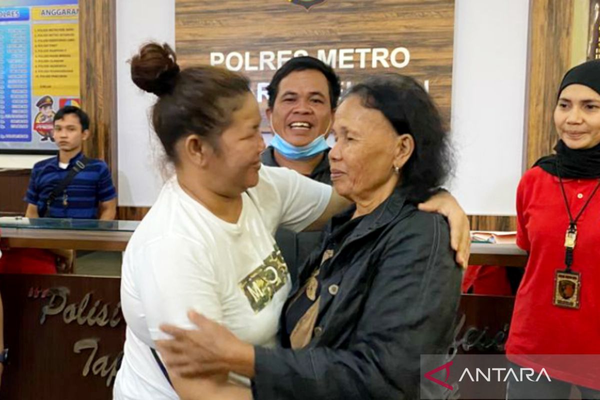 Kasus penganiayaan ibu kandung gara-gara gorengan berakhir damai