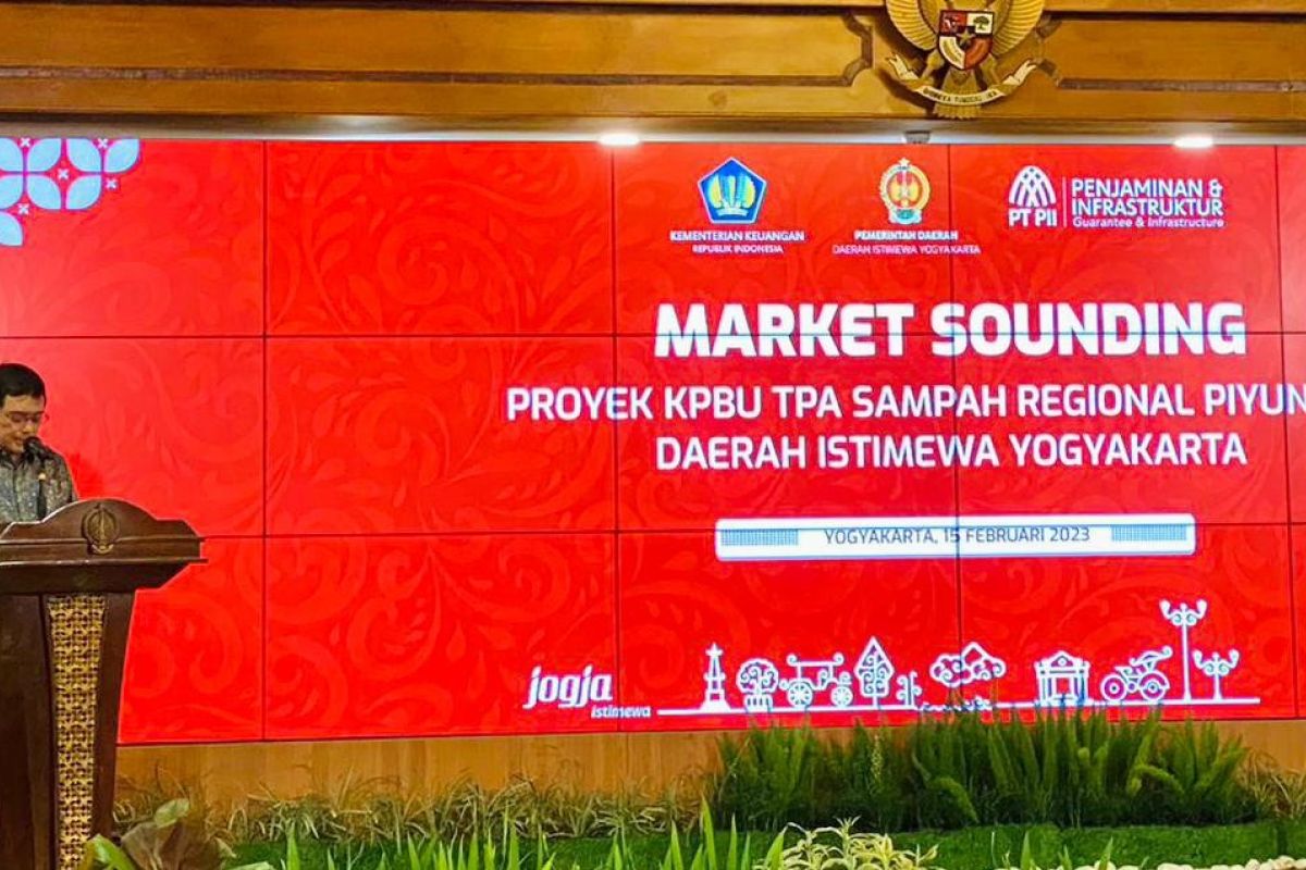 PT PII-DIY menjajaki minat pasar TPA Sampah Regional Piyungan