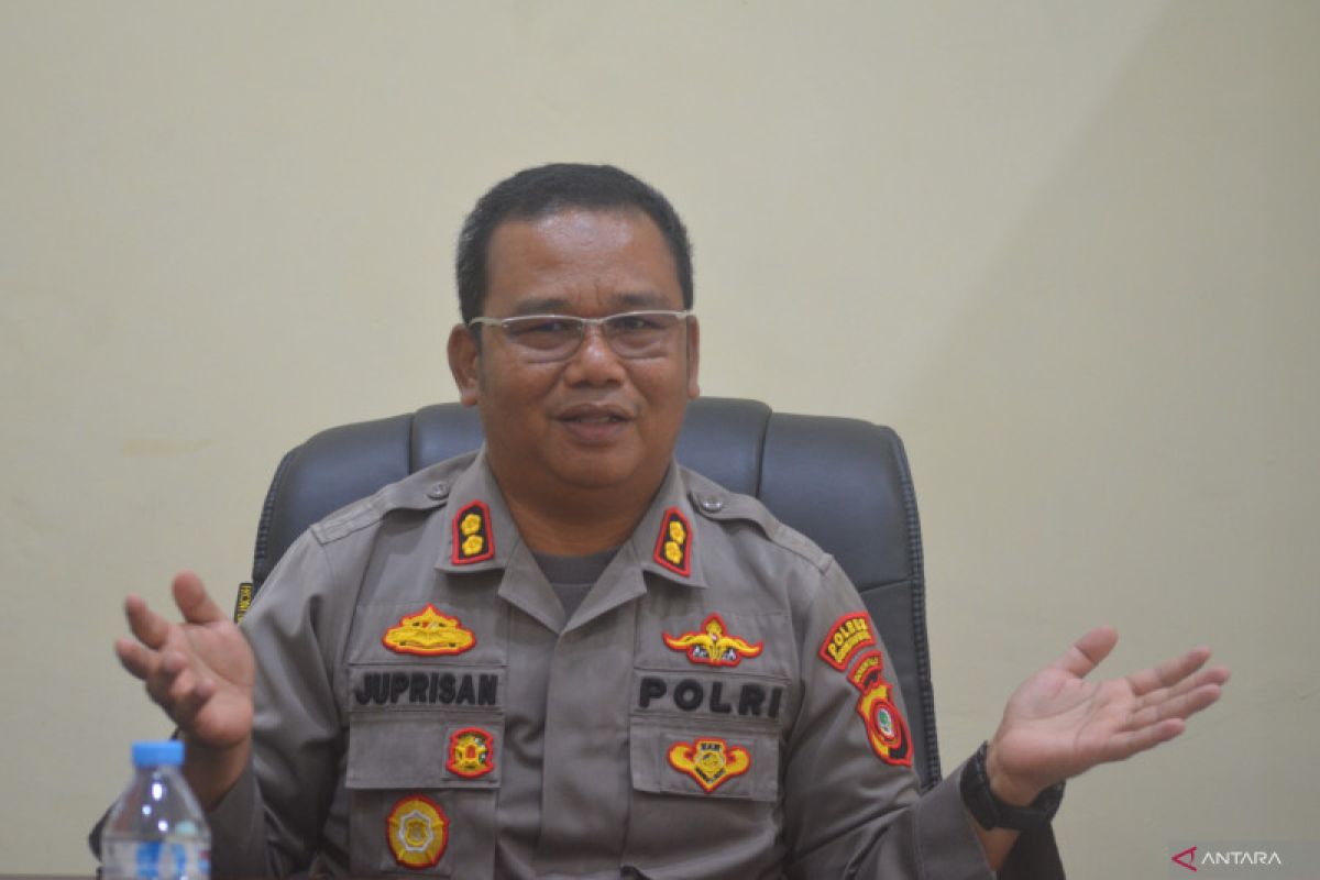 Polres Gorontalo Utara tanggapi laporan transaksi ilegal pupuk subsidi