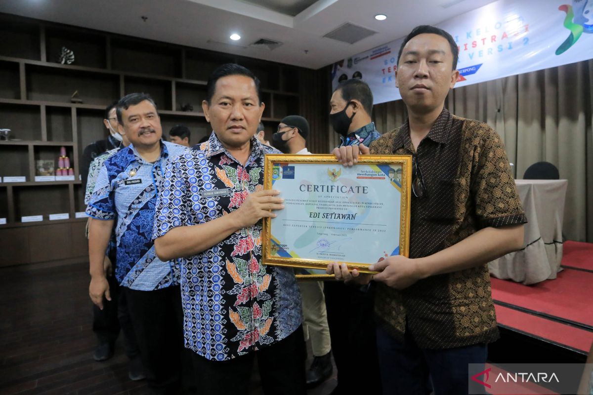 Pemkot Tangerang beri kemudahan penerbitan surat dukung ekspor