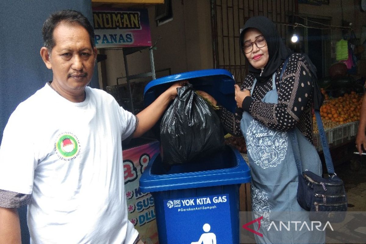 BRI inisiasi program Peduli Gerakan Antisampah di Pekalongan