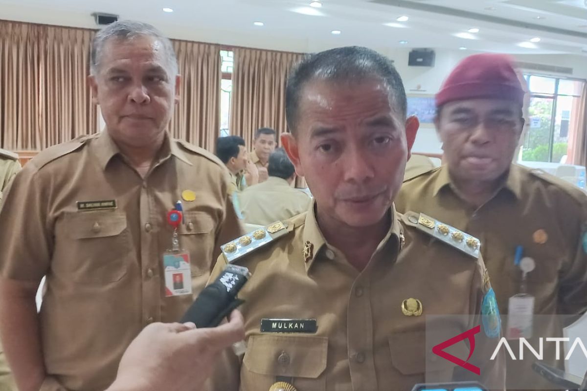 Bupati Bangka sarankan pelaku UMKM ajukan hak paten produk olahan