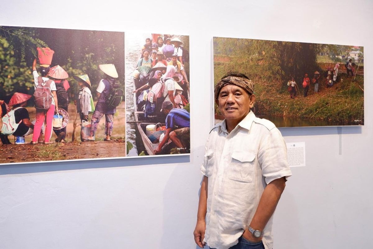 Budayawan sayangkan rumah yang pernah ditempati Soerkarno di Kota Padang dirobohkan