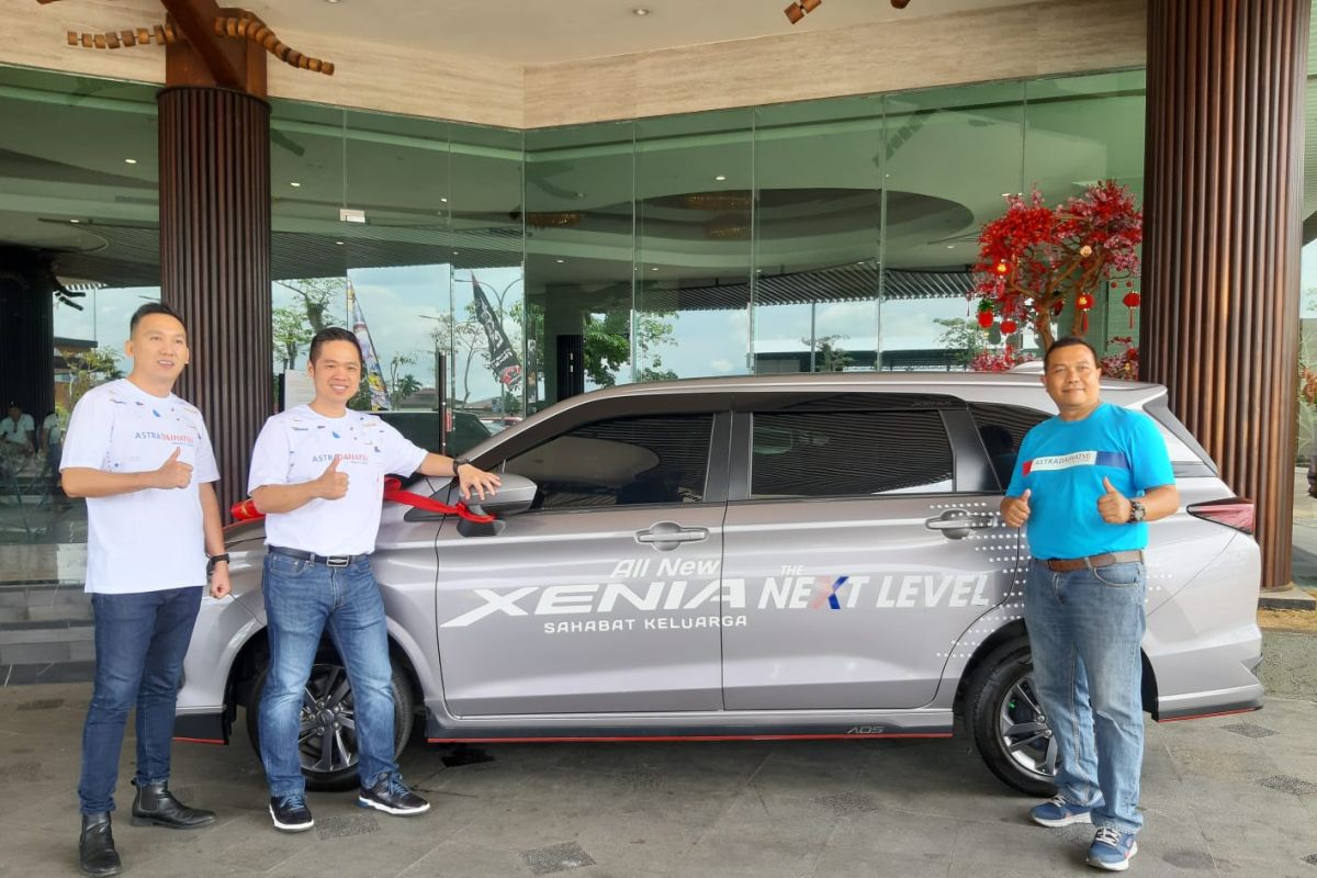 Pandemi berakhir Daihatsu gencarkan promosi sasar taksi online dan rental