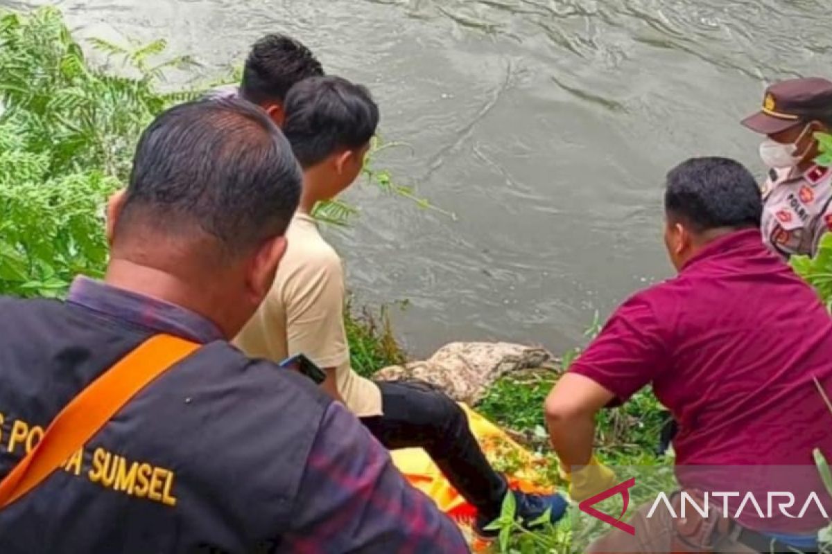 Polisi temukan jasad lansia hilang satu bulan di irigasi Lubuk Linggau