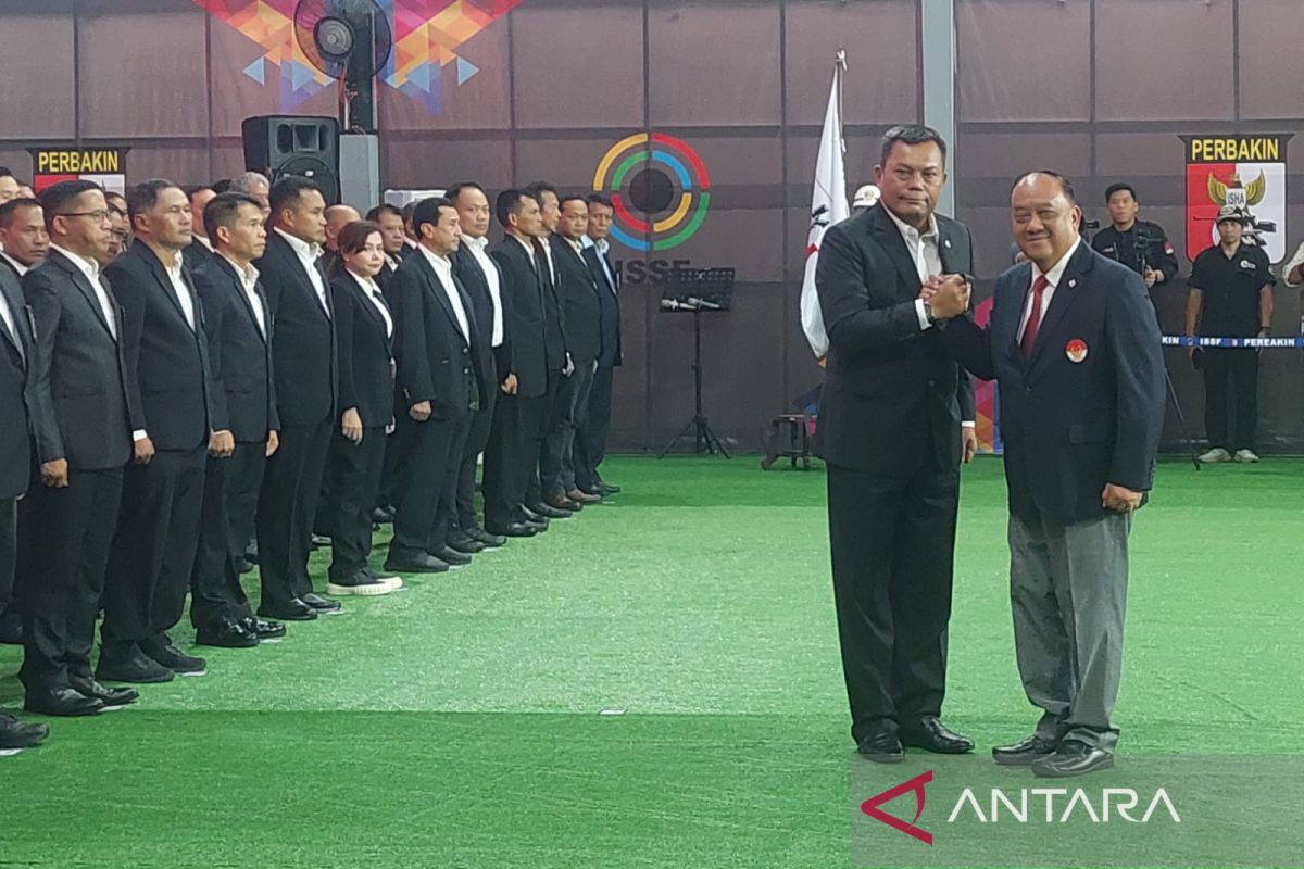 Petembak Indonesia TC di Korea dan Jerman jelang Asian Games 2023