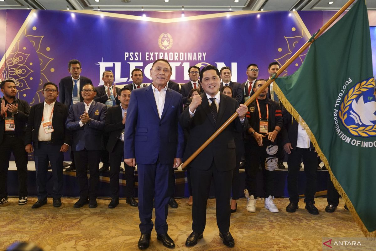 PSSI to rebuild National Team Agency: Thohir