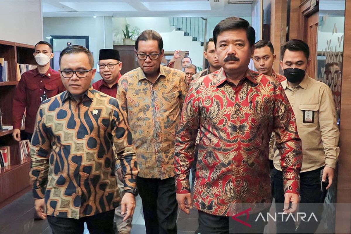 Menteri ATR/BPN berkomitmen tingkatkan layanan pertanahan elektronik