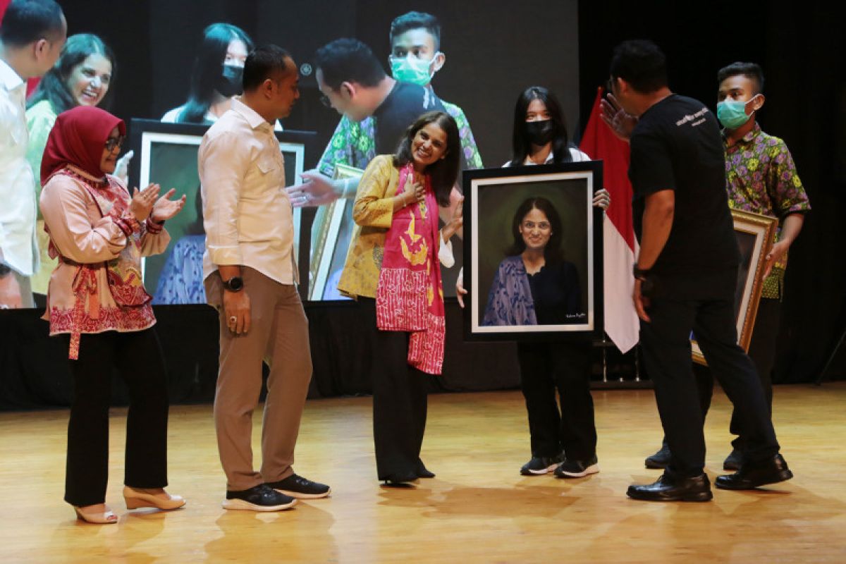 Satu-satunya di Indonesia, Surabaya menuju Kota Layak Anak Dunia