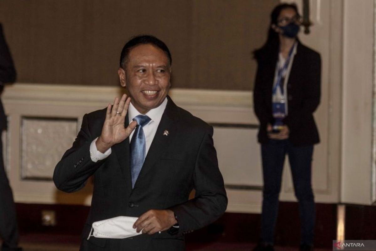 Menpora Zainudin Amali-Yunus Nusi terpilih jadi Wakil Ketua Umum PSSI 2023-2027