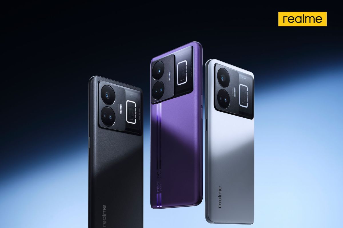 realme GT3 akan diluncurkan di pameran MWC Barcelona