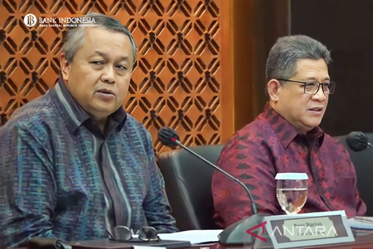 BI perkirakan ekonomi Indonesia 2023 cenderung tumbuh lebih tinggi