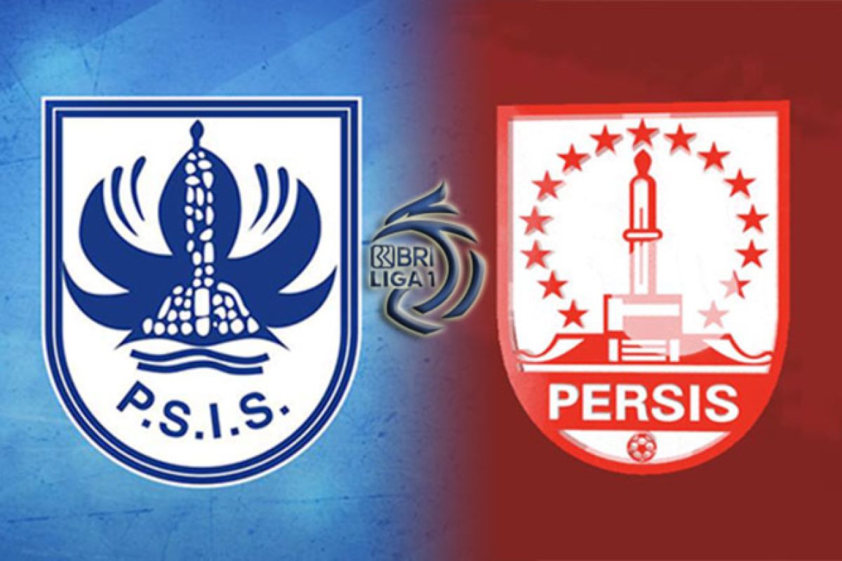 PSIS Semarang menjamu Persis Solo tanpa penonton di  Stadion Jatidiri