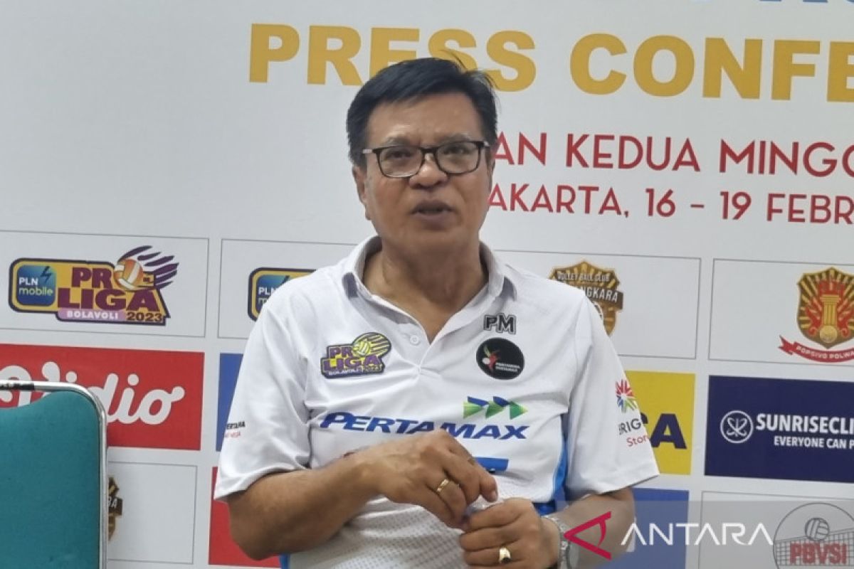 Pertamina Pertamax sukses beri hiburan bagi pecinta Proliga Yogyakarta