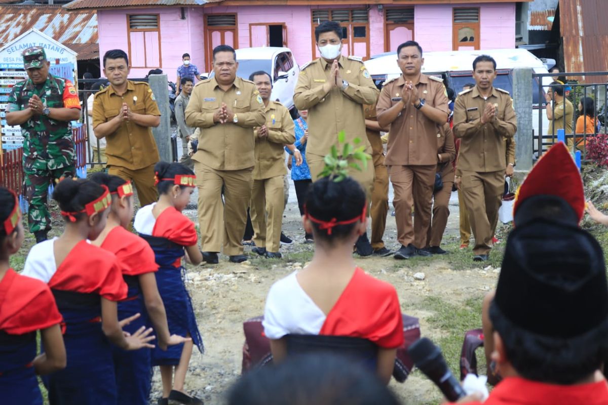 Pemkab  berharap Togaraja jadi ikon pariwisata Samosir