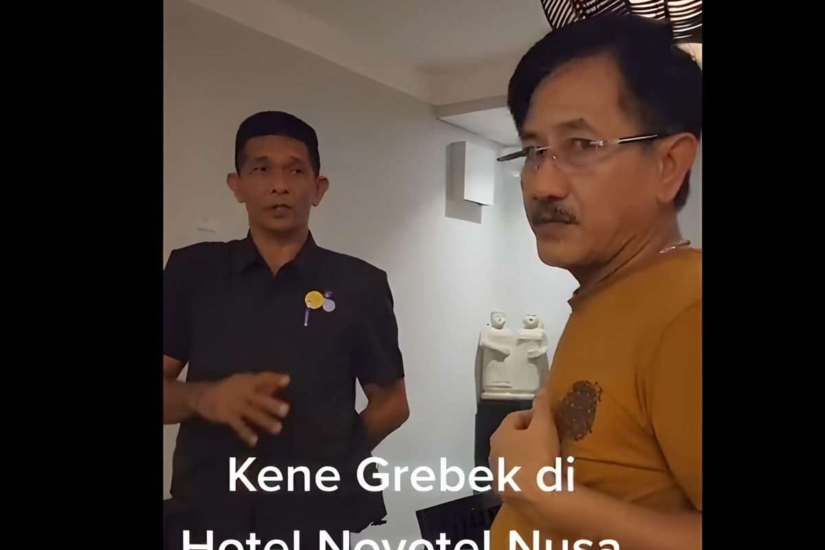 Wagub Bali surati pelaku pariwisata setelah viral prank penggerebekan