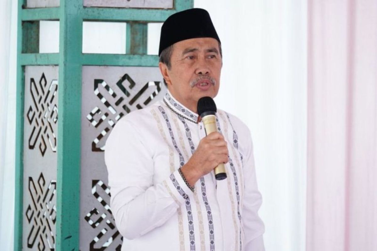 Gubernur Riau ajak masyarakat cegah Karhutla