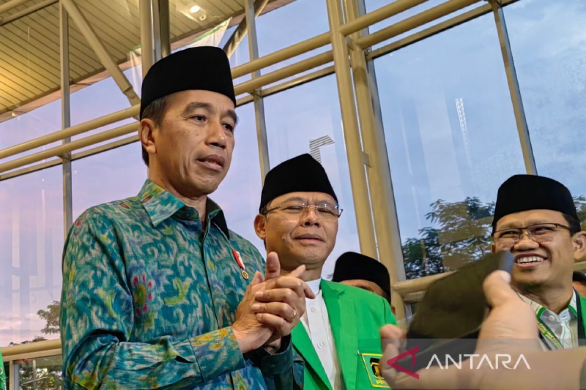 Jokowi minggu depan panggil dua menteri pimpinan PSSI