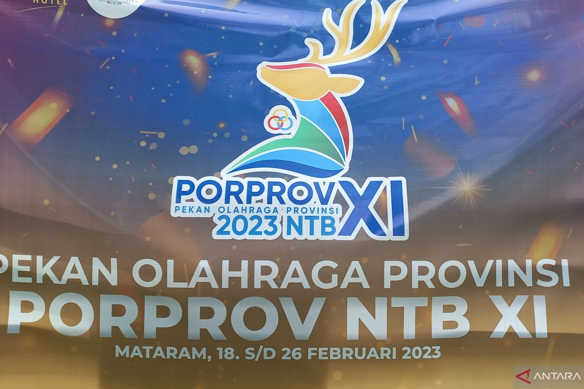 KONI Lombok Utara targetkan raih medali melebihi capaian Porprov 2018