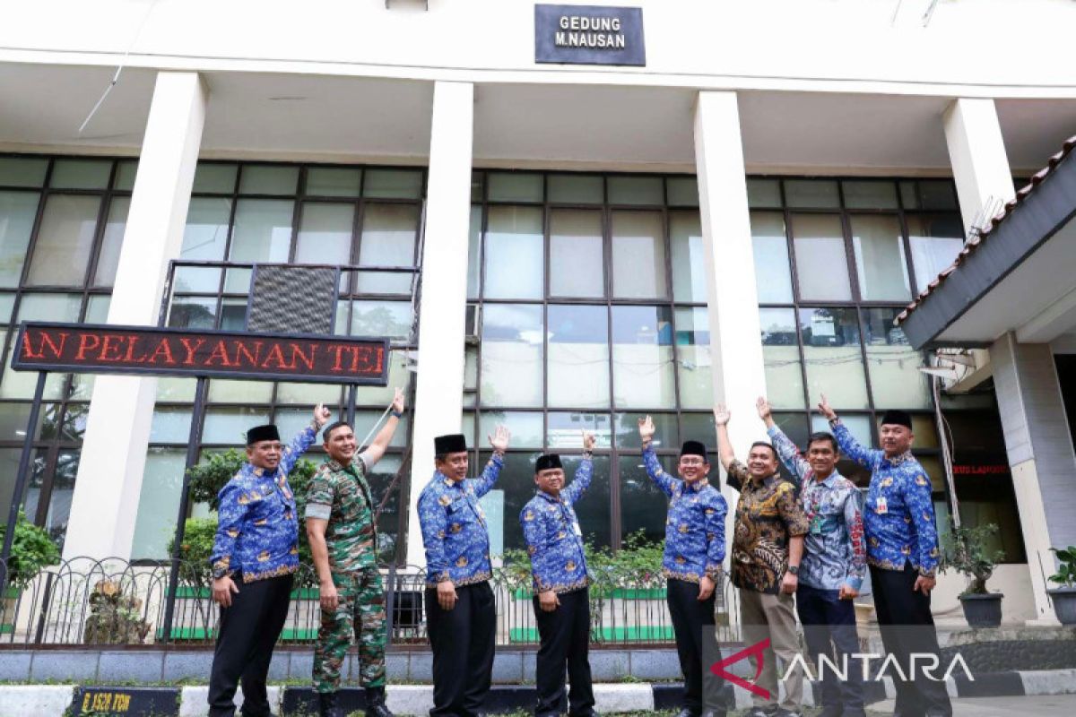 Pemkab Bekasi sematkan nama-nama mendiang bupati di gedung perkantoran Pemda