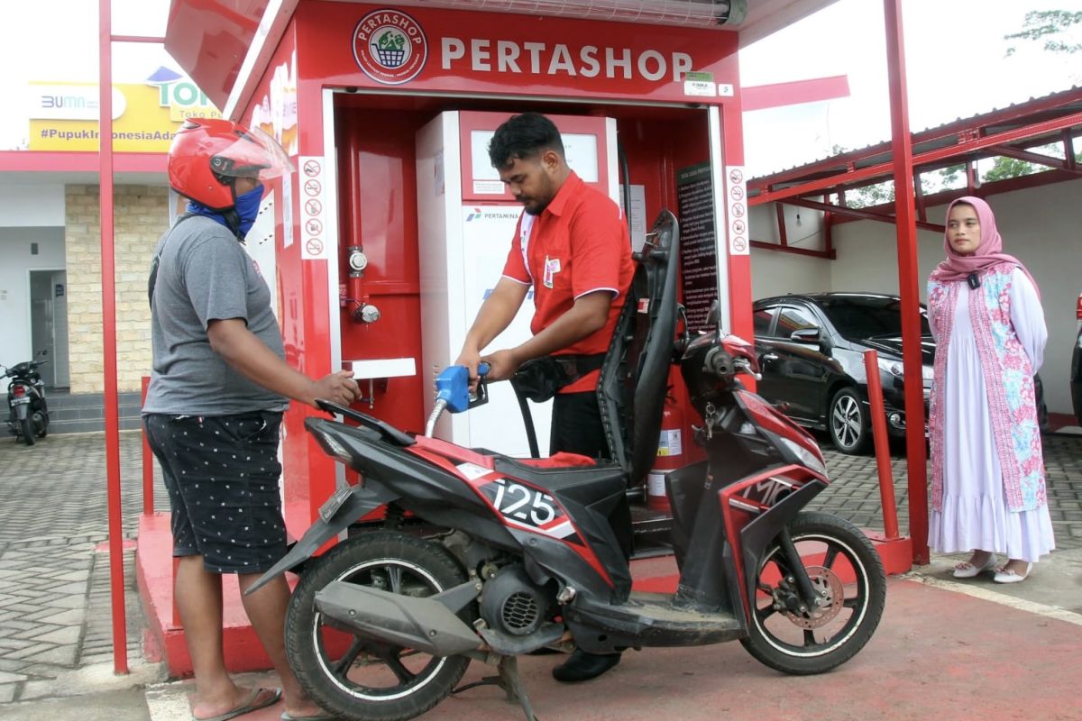 Pertamina berkomitmen permudah akses energi untuk masyarakat desa