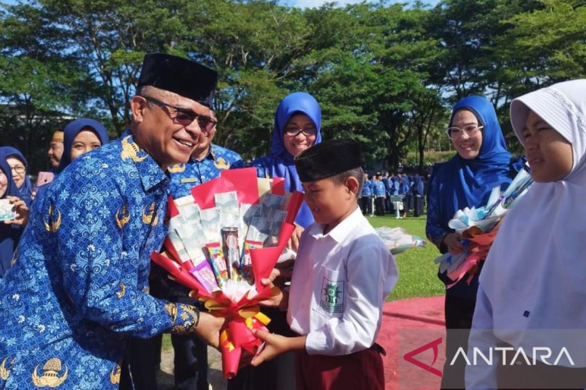 Pemkab Bone Bolango targetkan 20 ribu anak miliki KIA