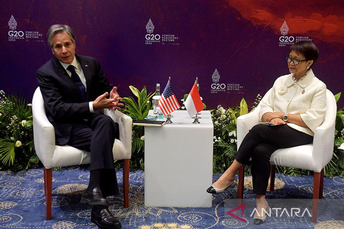 AS tegaskan lagi dukungan bagi kepemimpinan Indonesia dalam ASEAN